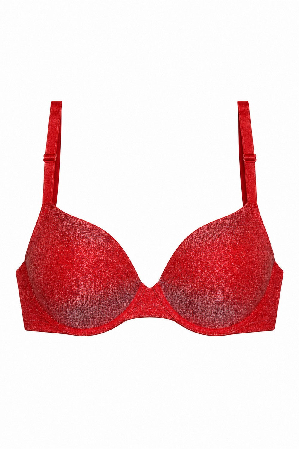Бюстгальтер із підвійним пуш-ап 83590457 red Victoria`s Secret