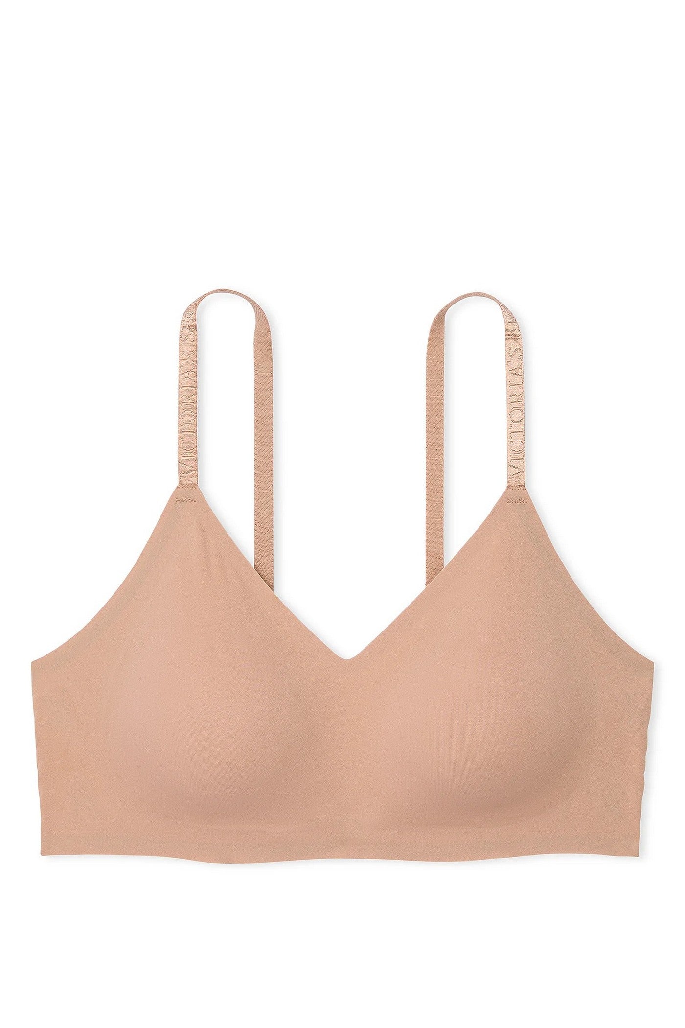 Безшовний бюстгальтер без кісточок 847000968 beige