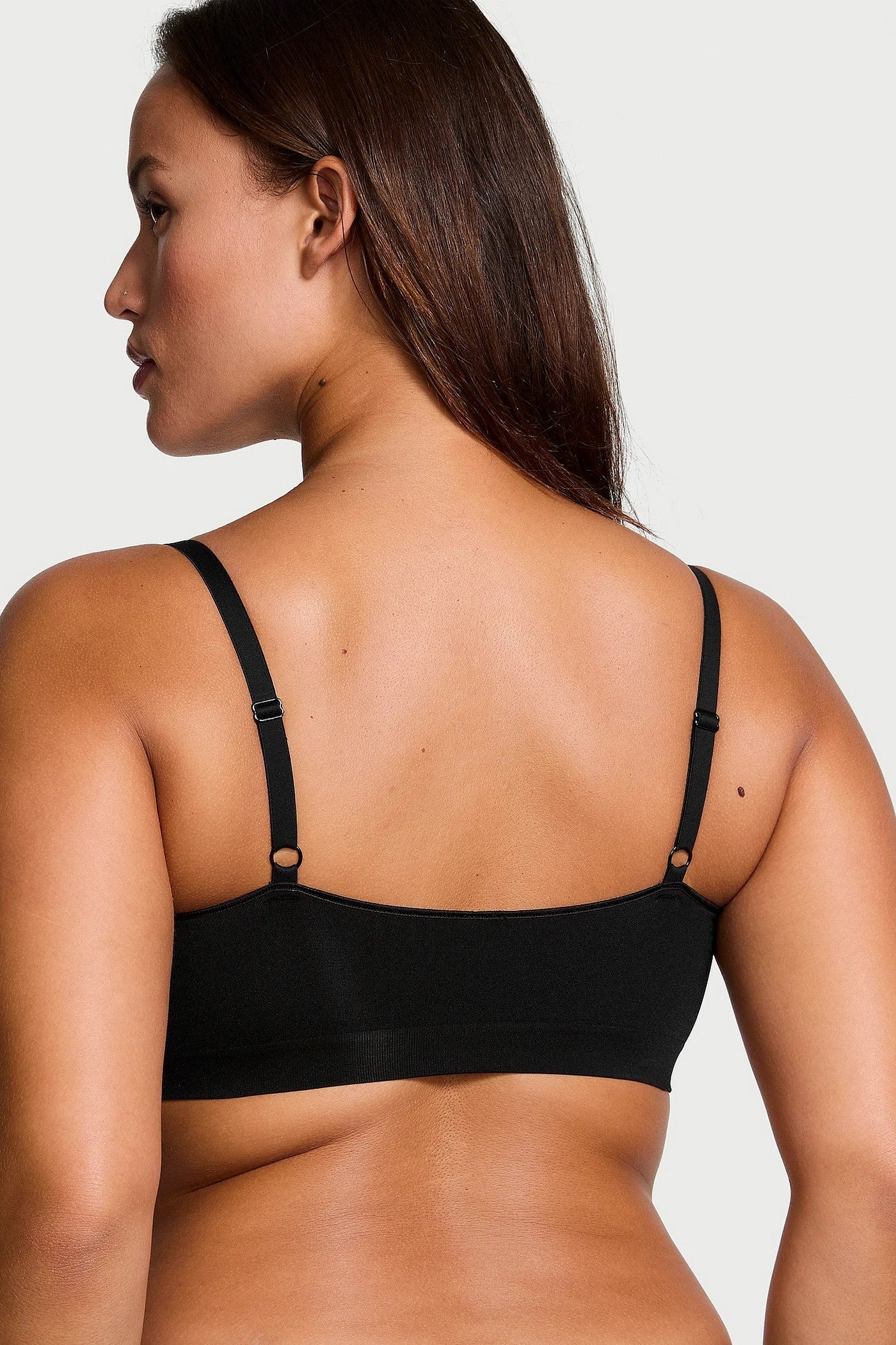 Коригувальний бралет 867681176 black Victoria`s Secret спина