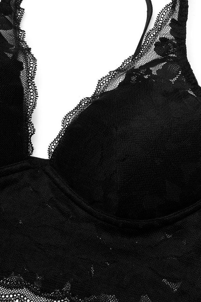 Кружевной бра-топ 914522123