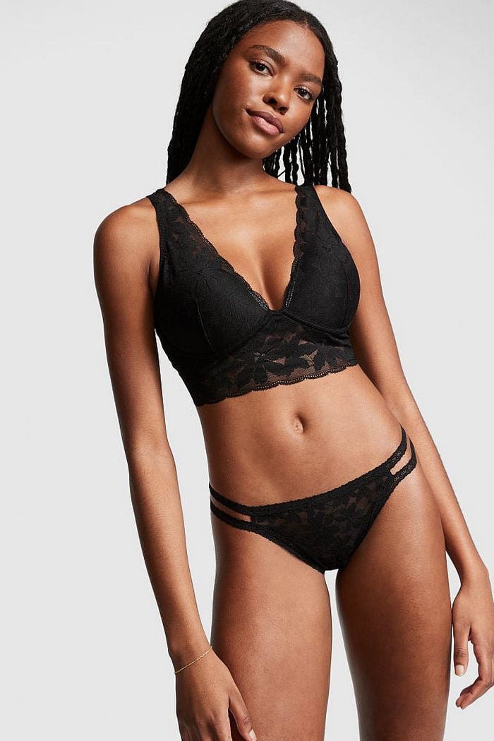 Кружевной бра-топ 914522123