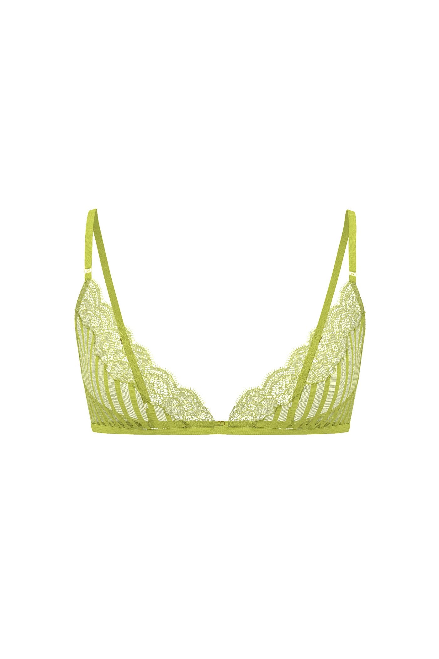 Бралет із мікросітки 918696417 salat Victoria`s Secret