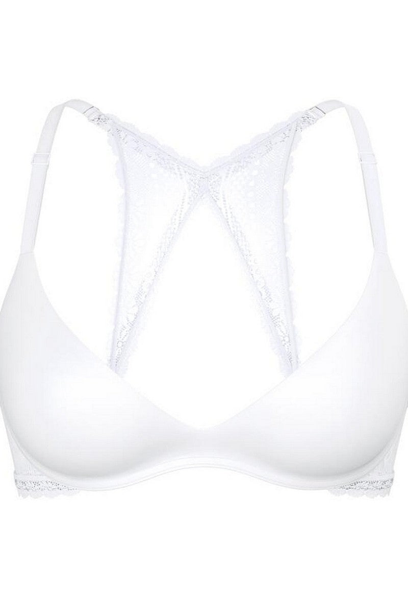 Бюстгальтер пуш-ап без кісточок 920138281 white