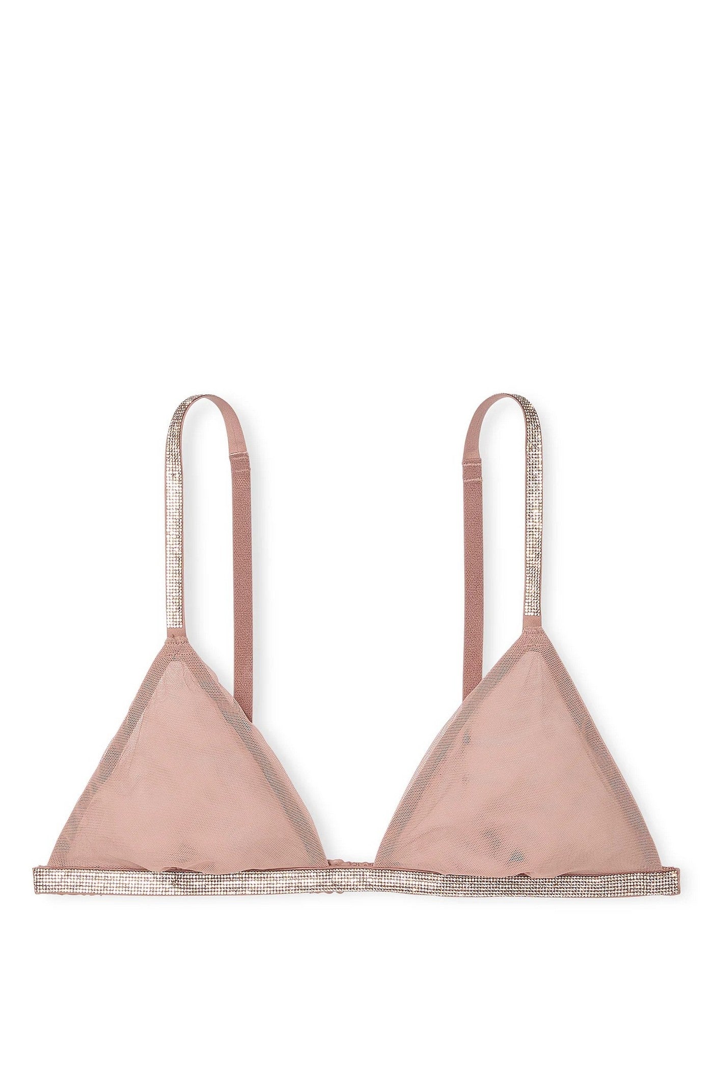 Бралет із мікросітки 931204235 beige