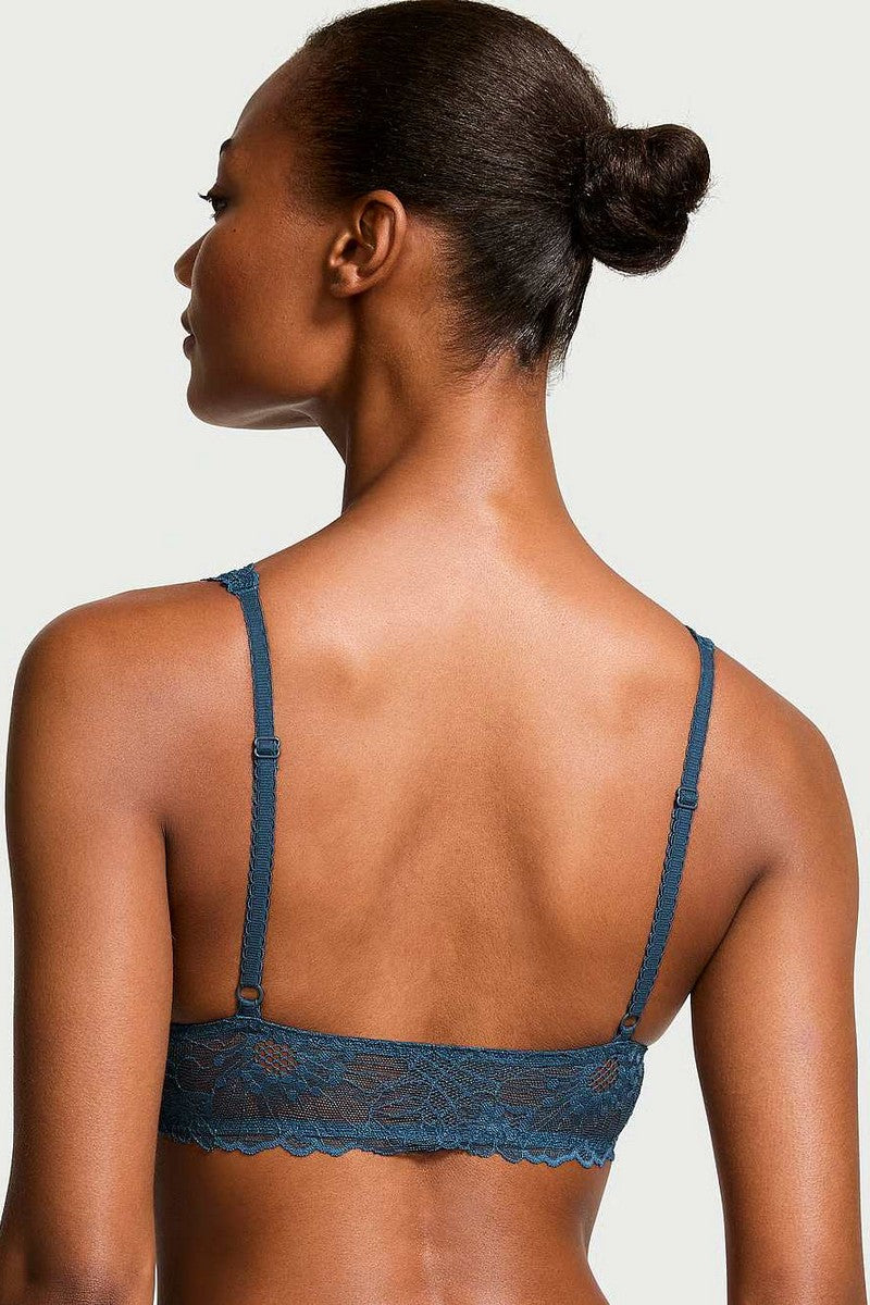 Кружевной бралет 953941703 blue