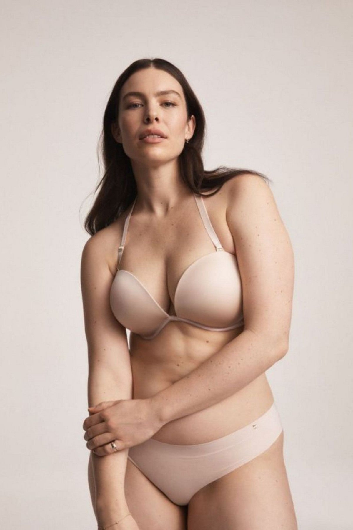 Бюстгальтер пуш-ап трансформер 960580163 beige