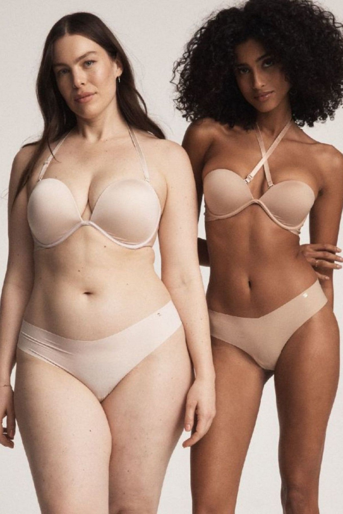 Бюстгальтер пуш-ап трансформер 960580163 beige