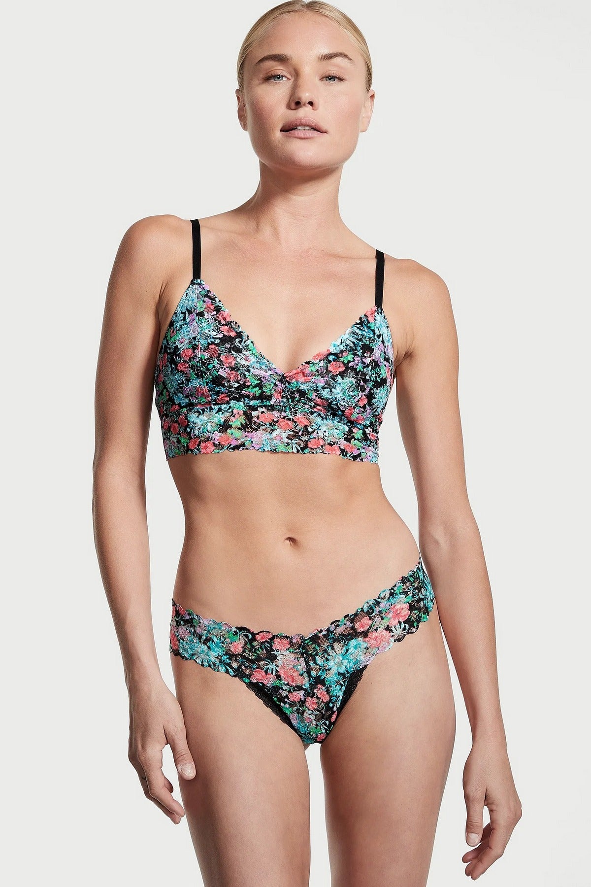 Кружевной бралет 984179997 multi