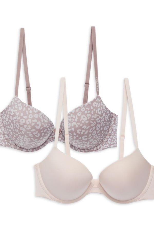 Набор бюстгальтеров push-up 122581815 rose (2 шт.)