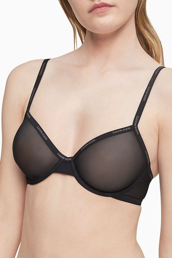 Полурозрачный бралет без косточек 14778802 black