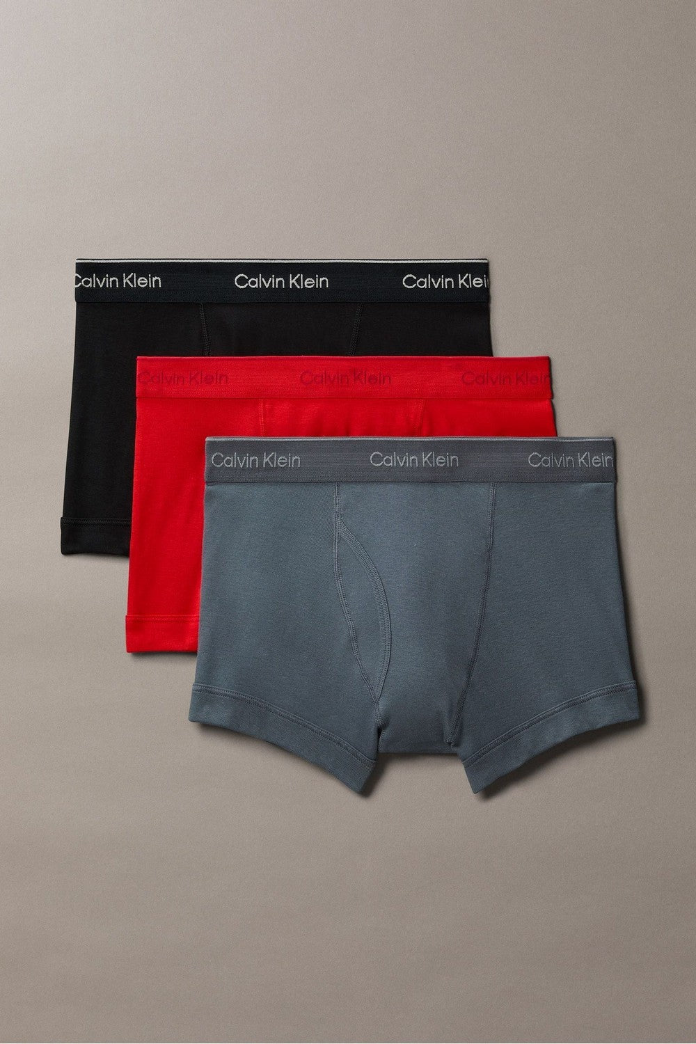 Чоловічі труси шорти 318483212 (3 шт.) multi Calvin Klein
