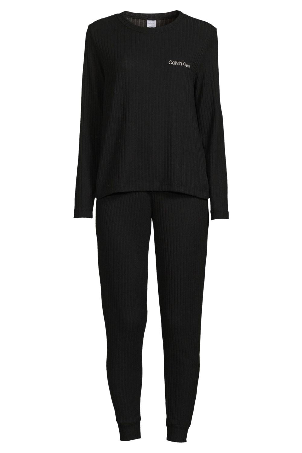 Пижама с брюками 394245708 black