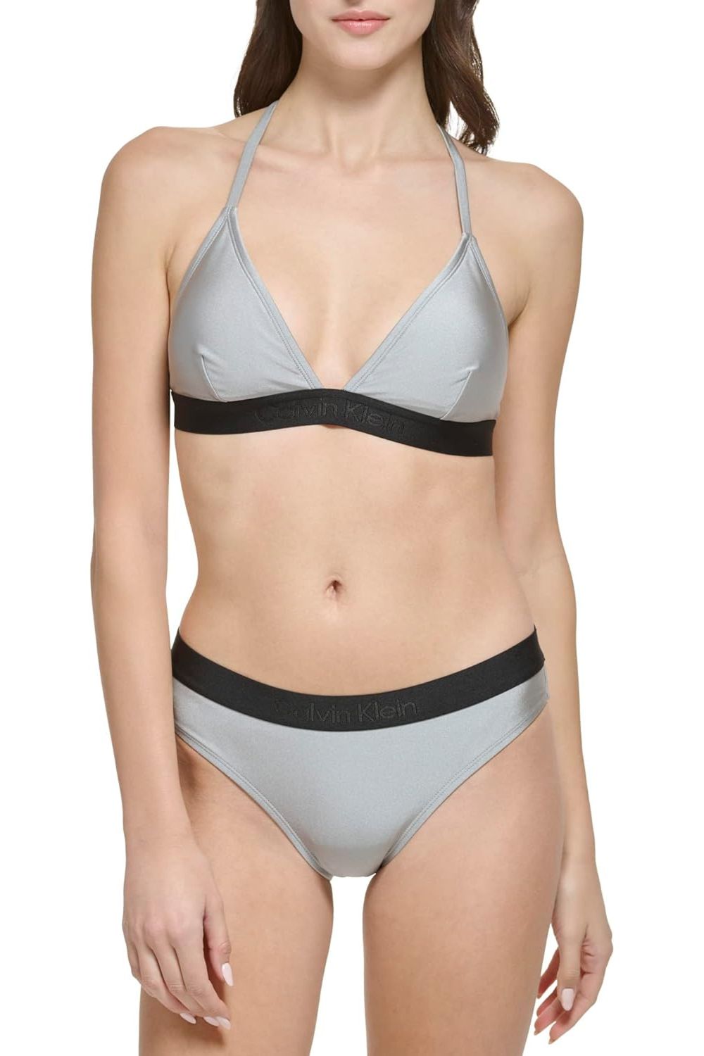 Раздельный купальник 419503072 gray