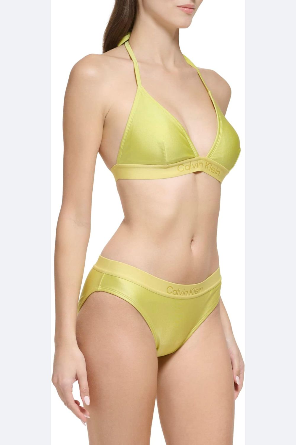 Роздільний купальник 484618858 yellow