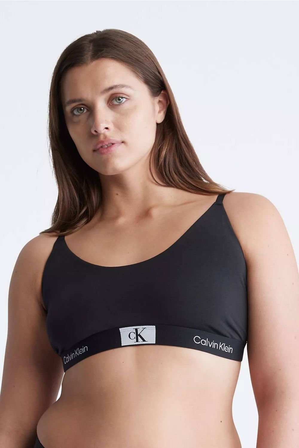 Хлопковый комплект белья 606412125 black/white