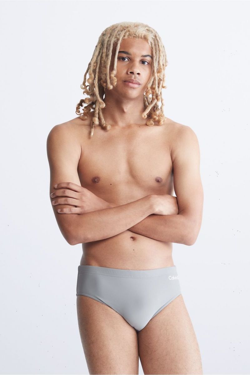 Мужские плавки 650219275 gray