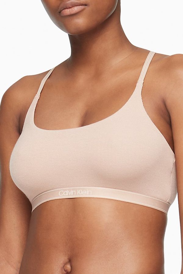 Бра-топ из модала 792865648 beige