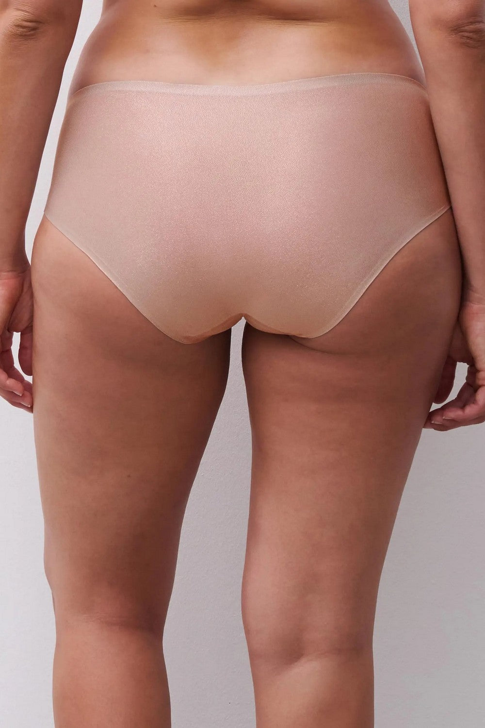 Безшовні шортики 11DB4 Soft stretch golden glow