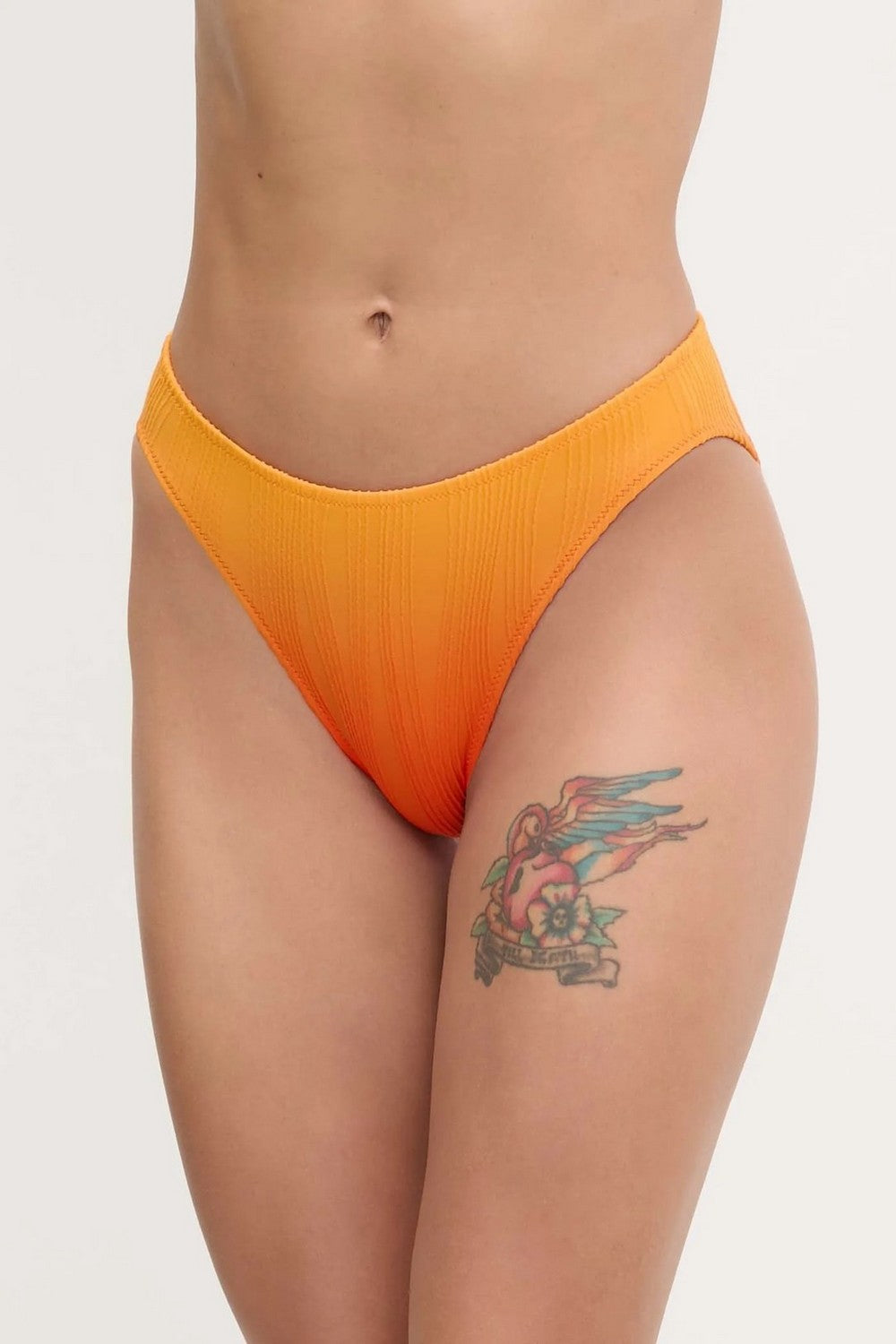 Купальные плавки слип 12VA0 Pulp cherry sunrise t&d