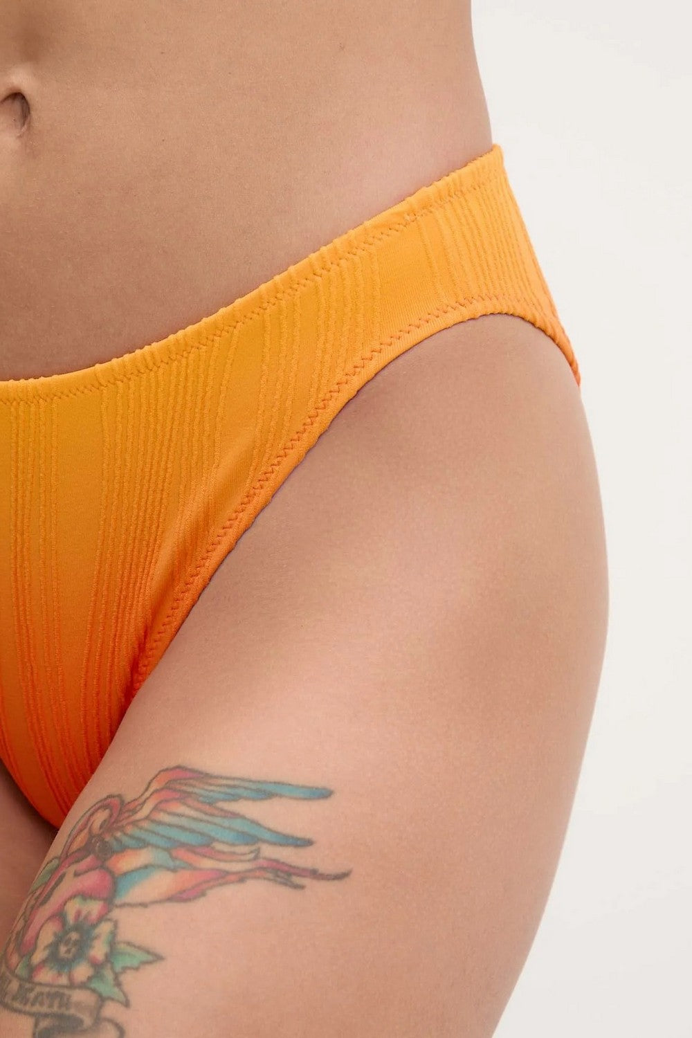 Купальные плавки слип 12VA0 Pulp cherry sunrise t&d