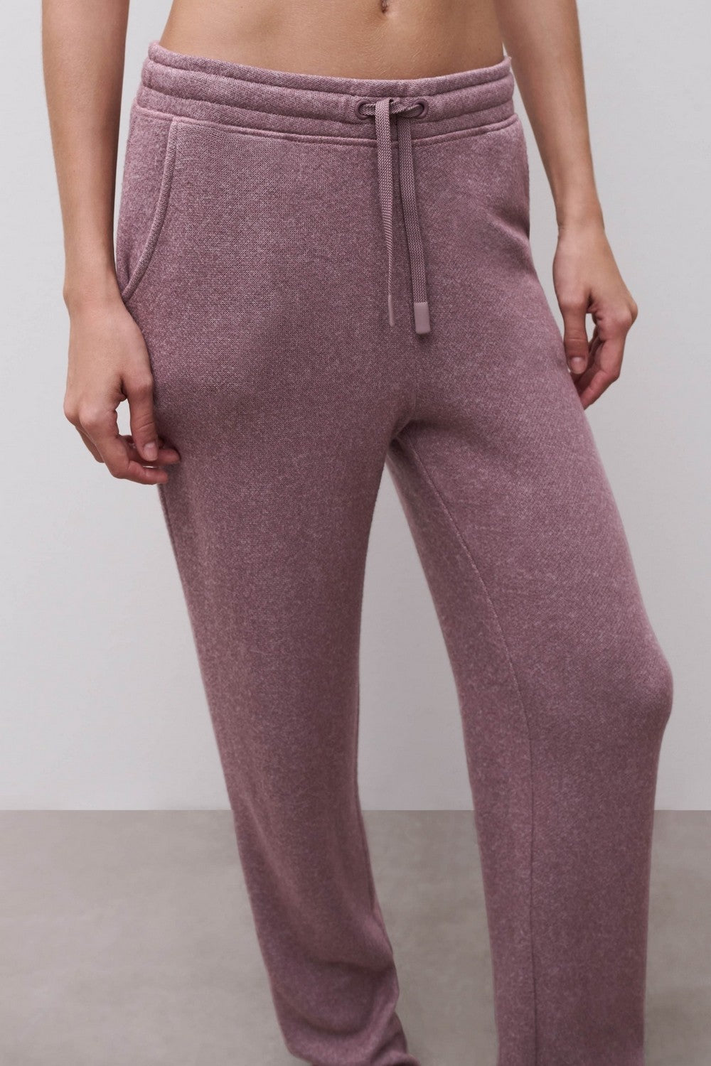 Домашние брюки из вискозы 15WE0 Jerry deep taupe