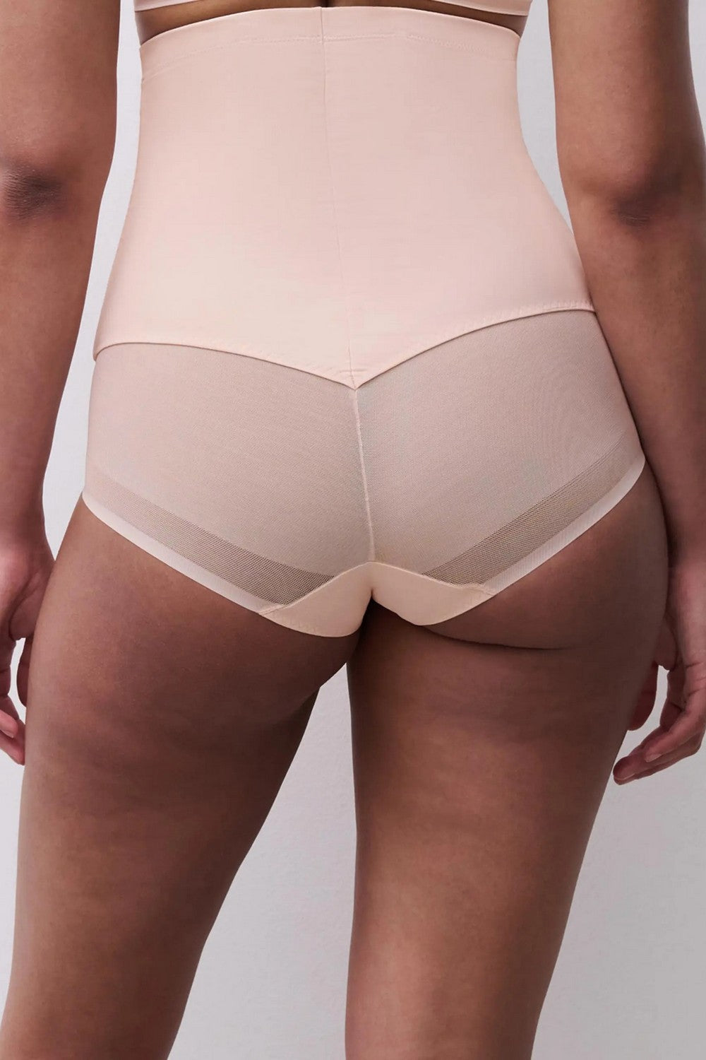 Корректирующие трусики с высокой талией 16OC6 Glam Shaping beige dore