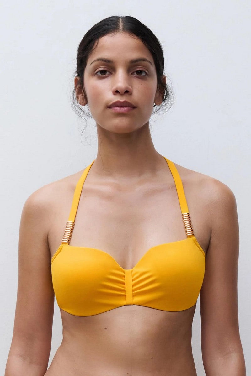 Купальний бюстгальтер з кісточками 16VN5 Icon mango