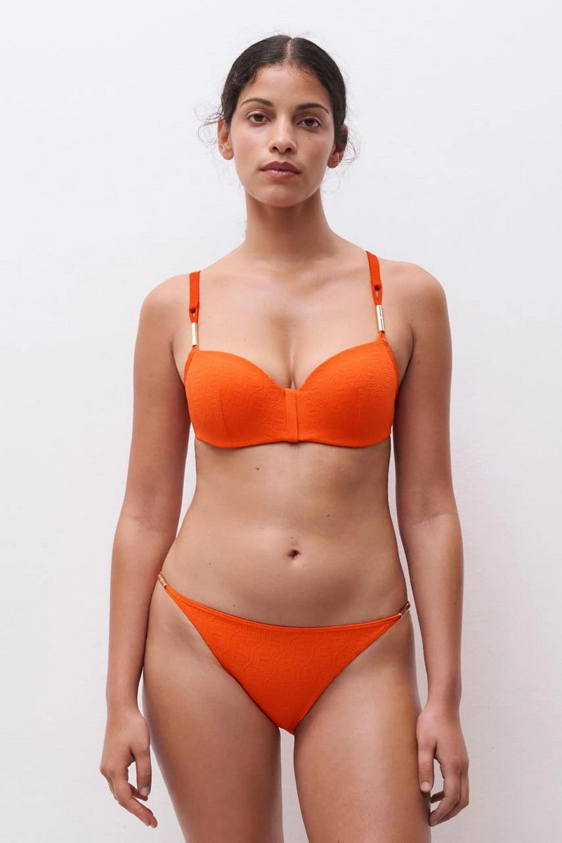 Купальные плавки бикини 16WA5 Hera orange savanna
