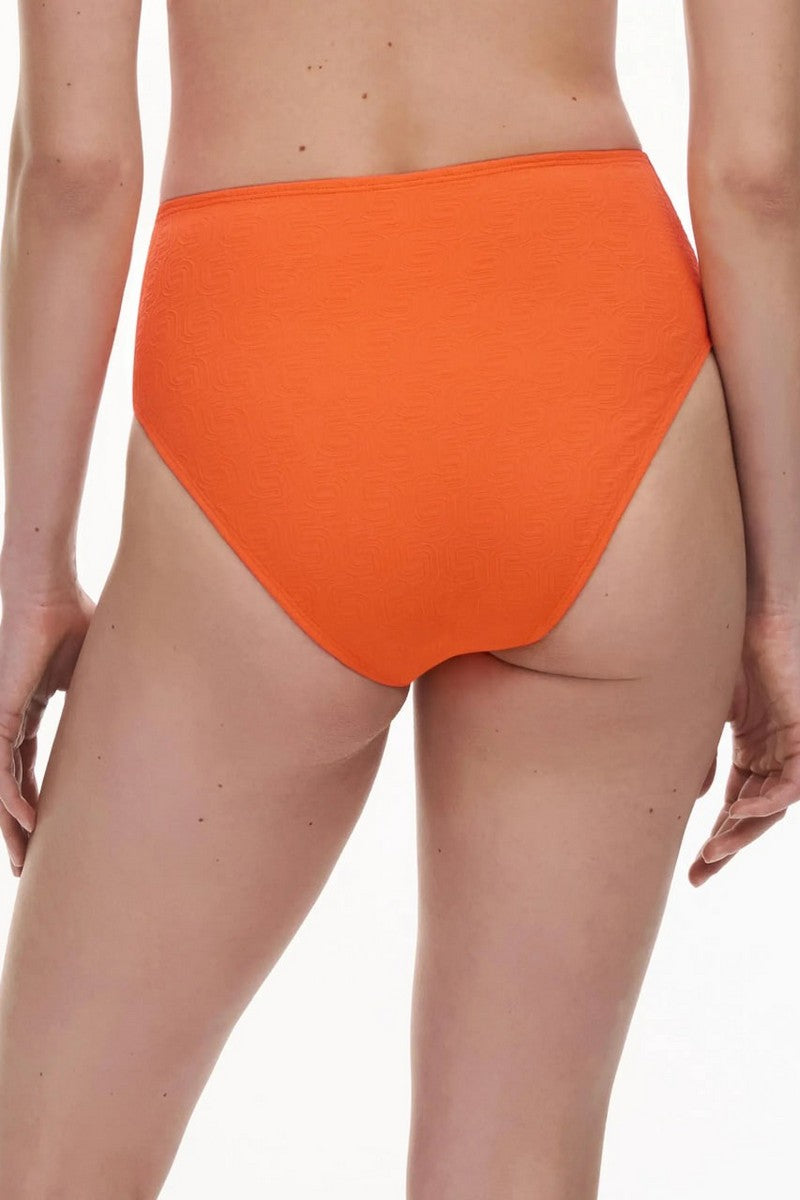 Высокие плавки слип 16WC5 Hera orange savanna