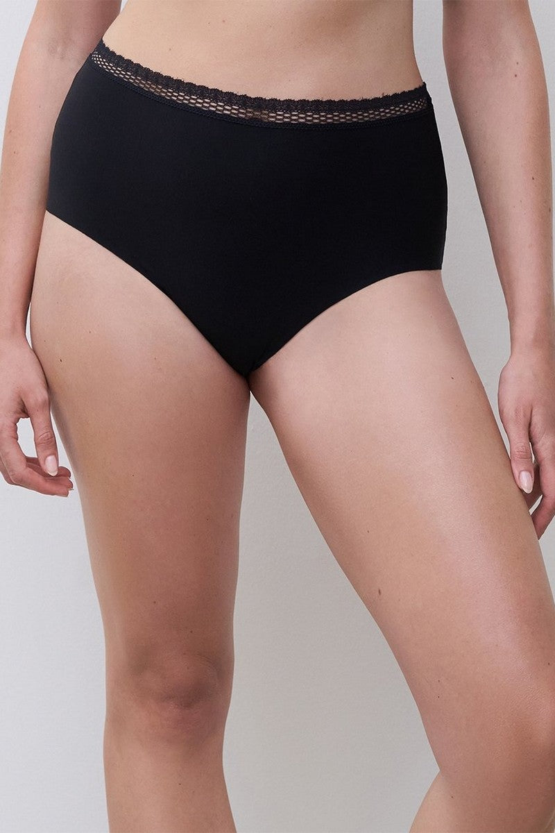 Шортики из модала 17OC7 Cosy Chic black