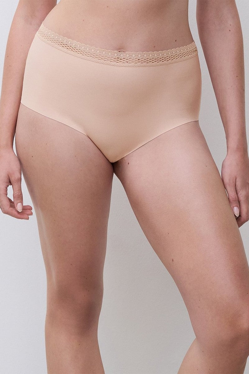 Шортики из модала 17OC7 Cosy Chic nude