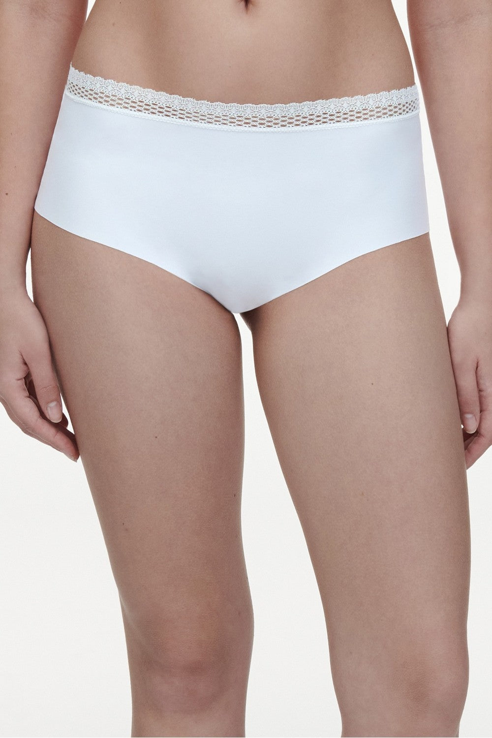 Шортики из модала 17OC7 Cosy Chic white