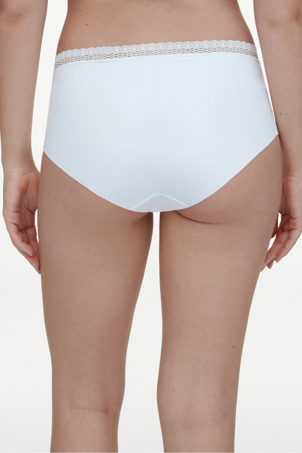 Шортики из модала 17OC7 Cosy Chic white