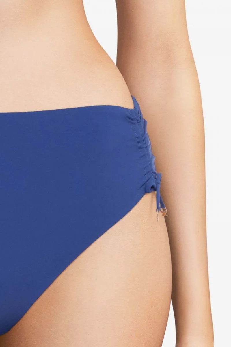 Высокие плавки слип 18B8 Escape mazarine blue