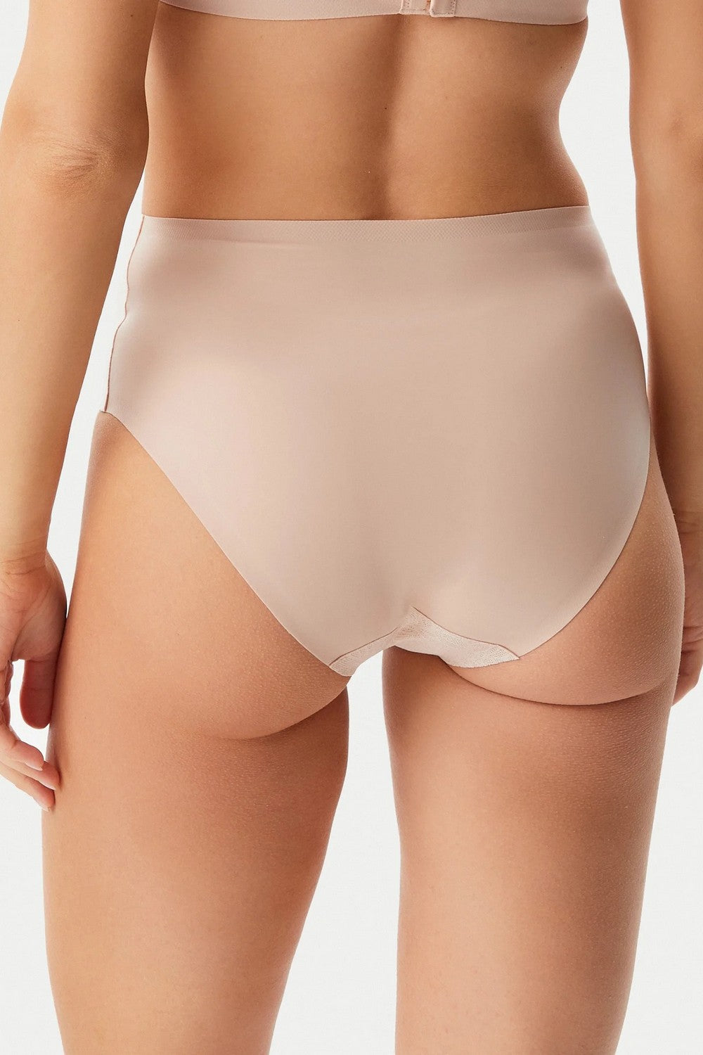 Безшовні трусики сліпи 18IC5 Pure Lace beige dore