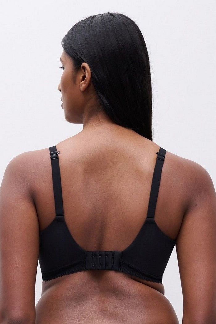 Бюстгальтер на косточках 19XM0 black