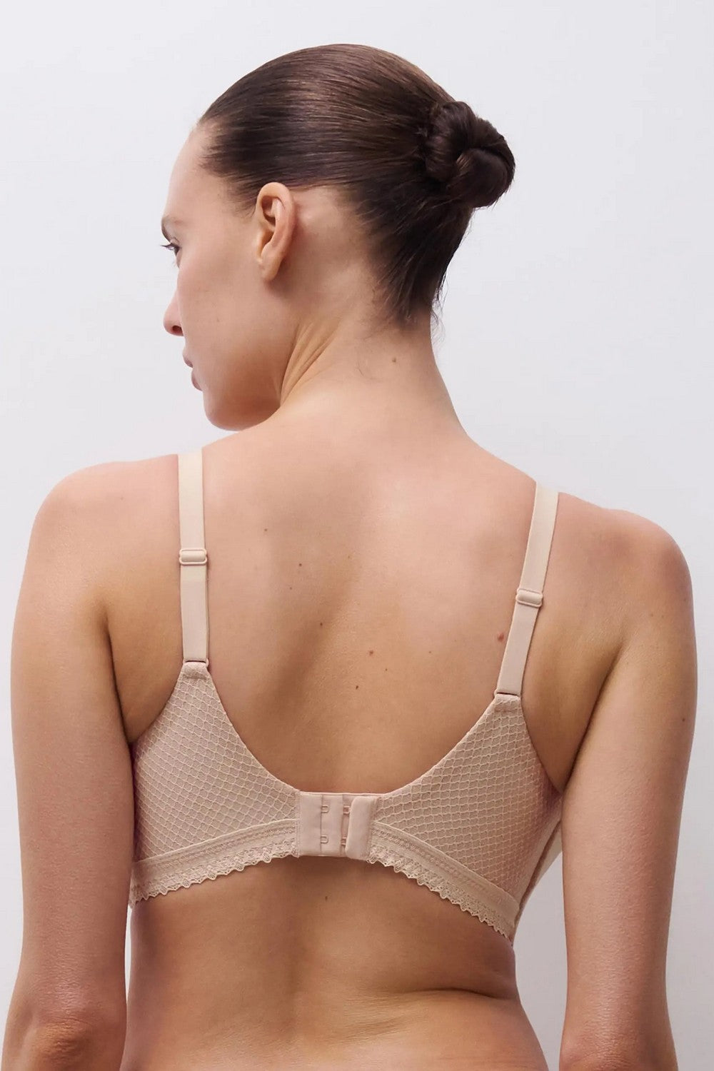Бюстгальтер с плотной чашкой 19XQ0 Romance beige dore