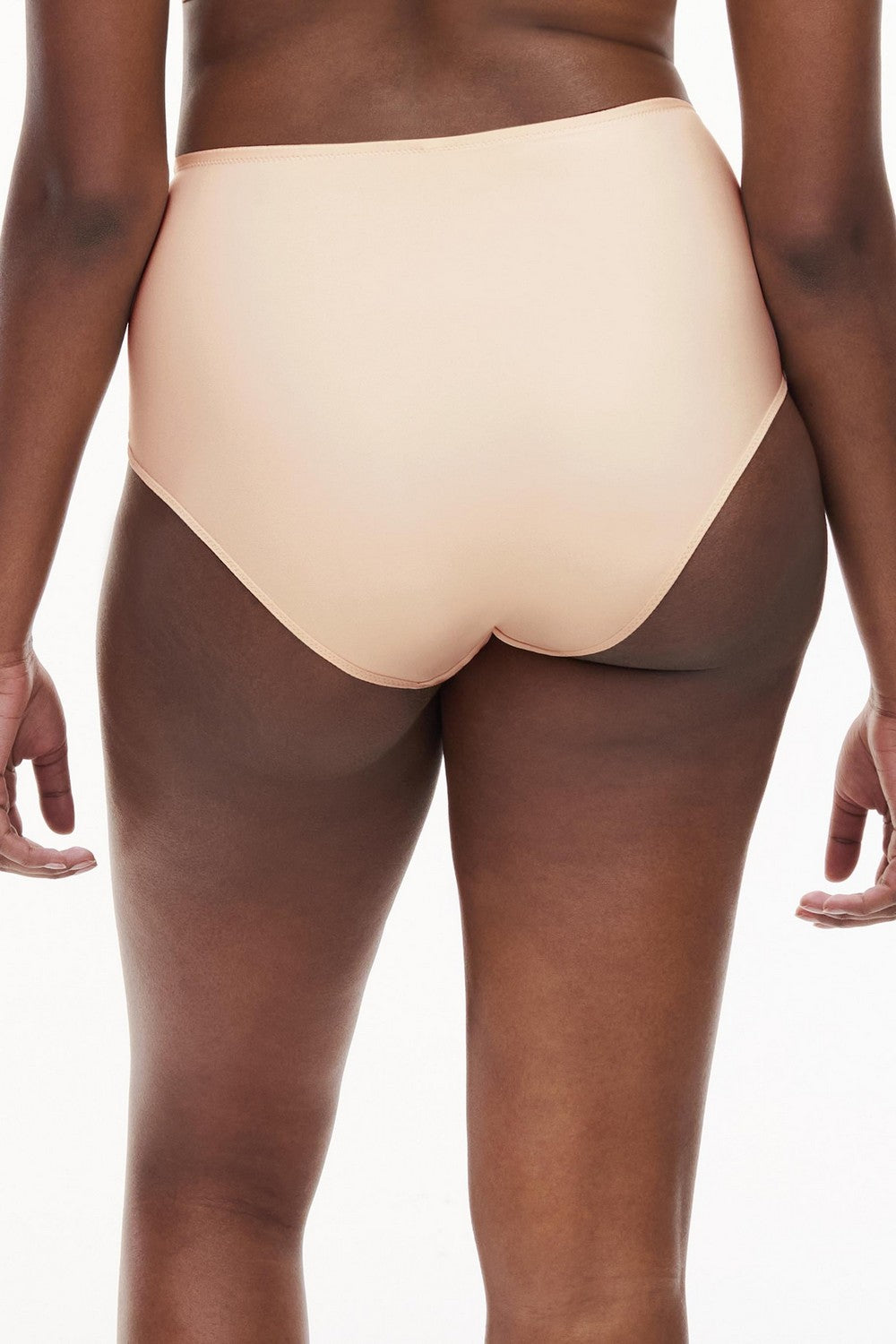 Високі трусики сліпи 22AC5 Play beige dore
