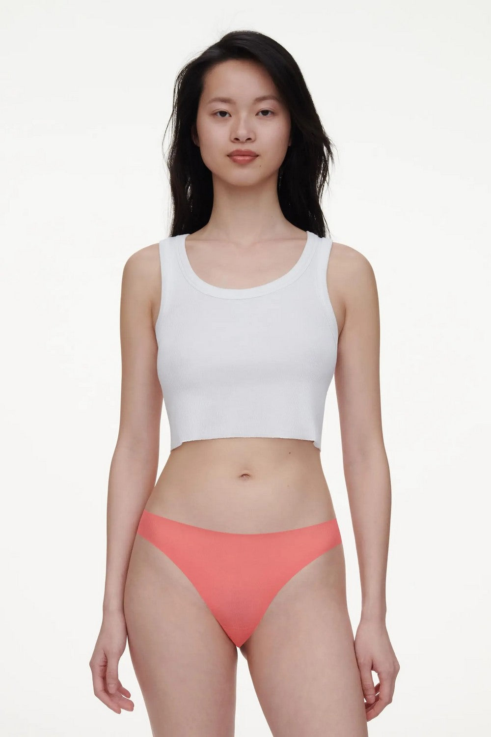 Безшовні трусики сліпи 22HA3 Pulpies pamplemousse