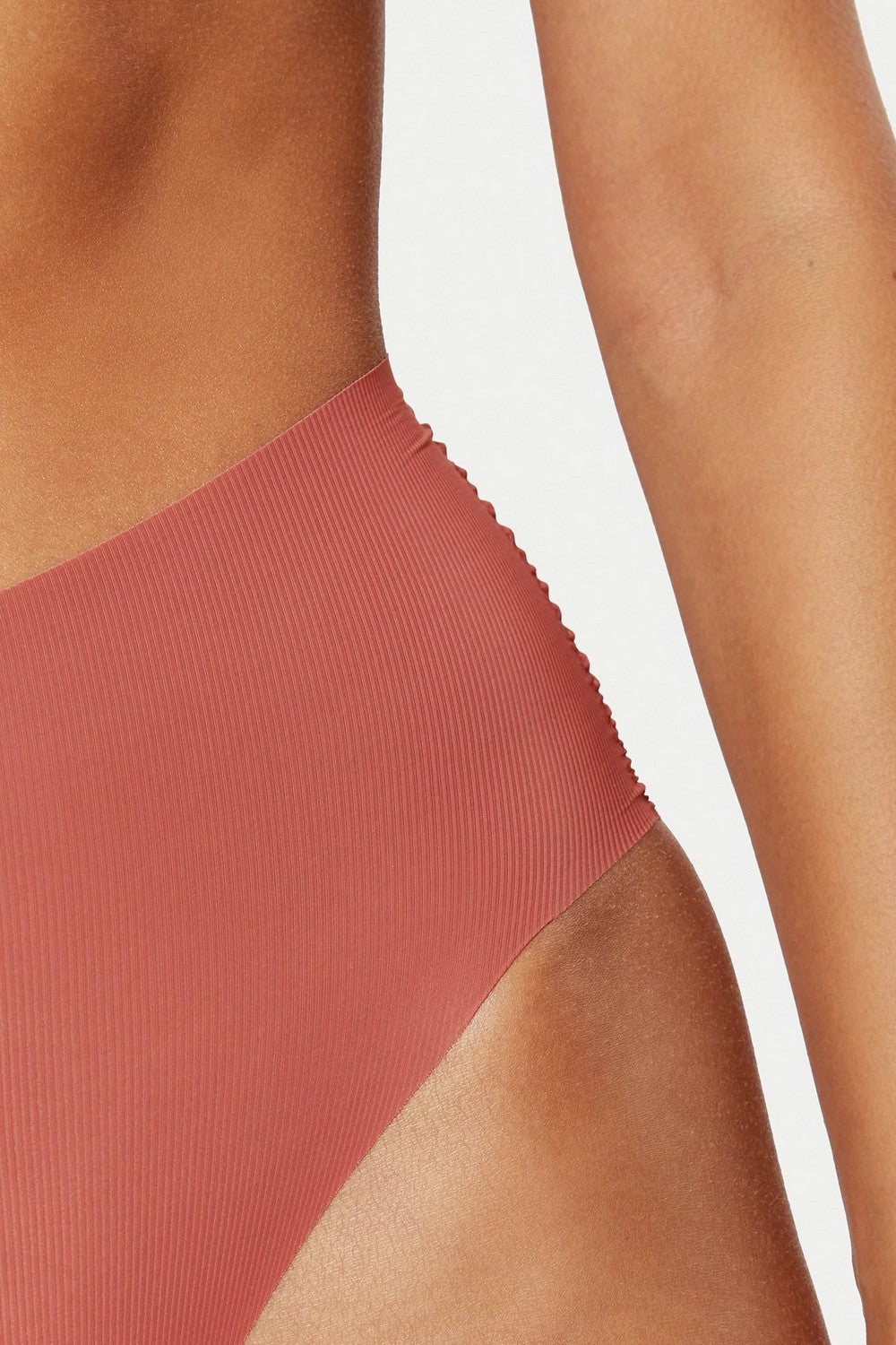 Високі трусики сліпи 22HC7 Pulpies amber