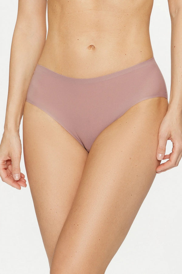 Бесшовные шортики 2644 Soft stretch burned pink