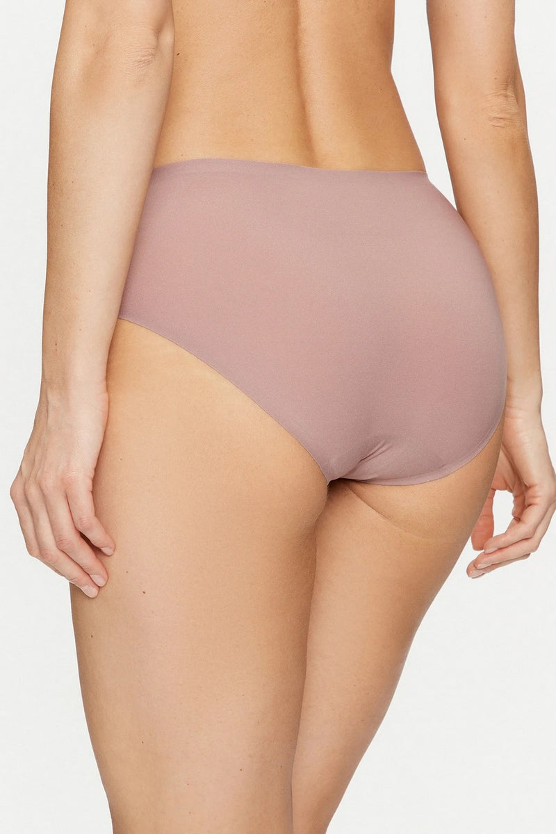 Бесшовные шортики 2644 Soft stretch burned pink