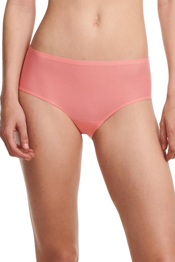 Бесшовные шортики 2644 Soft stretch candlelight peach