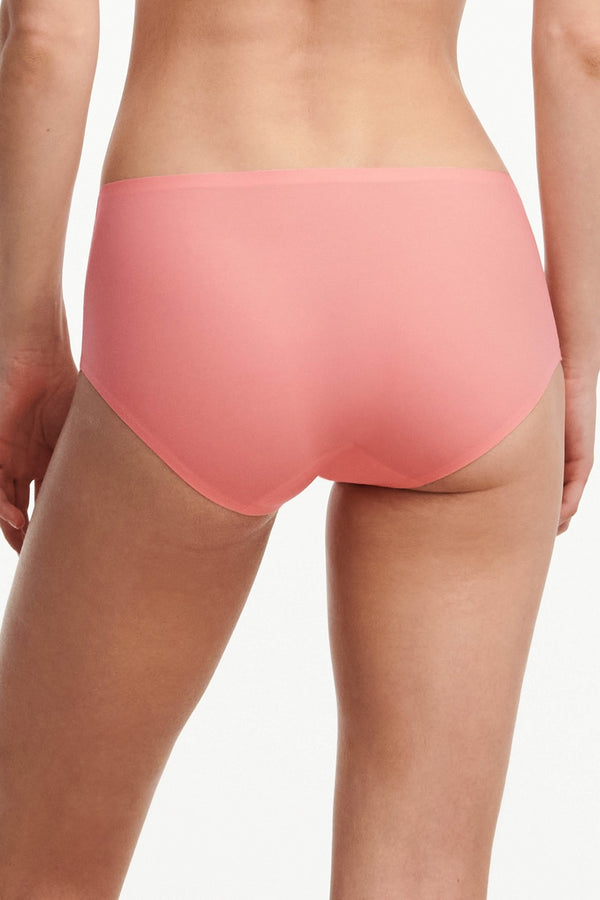 Бесшовные шортики 2644 Soft stretch candlelight peach