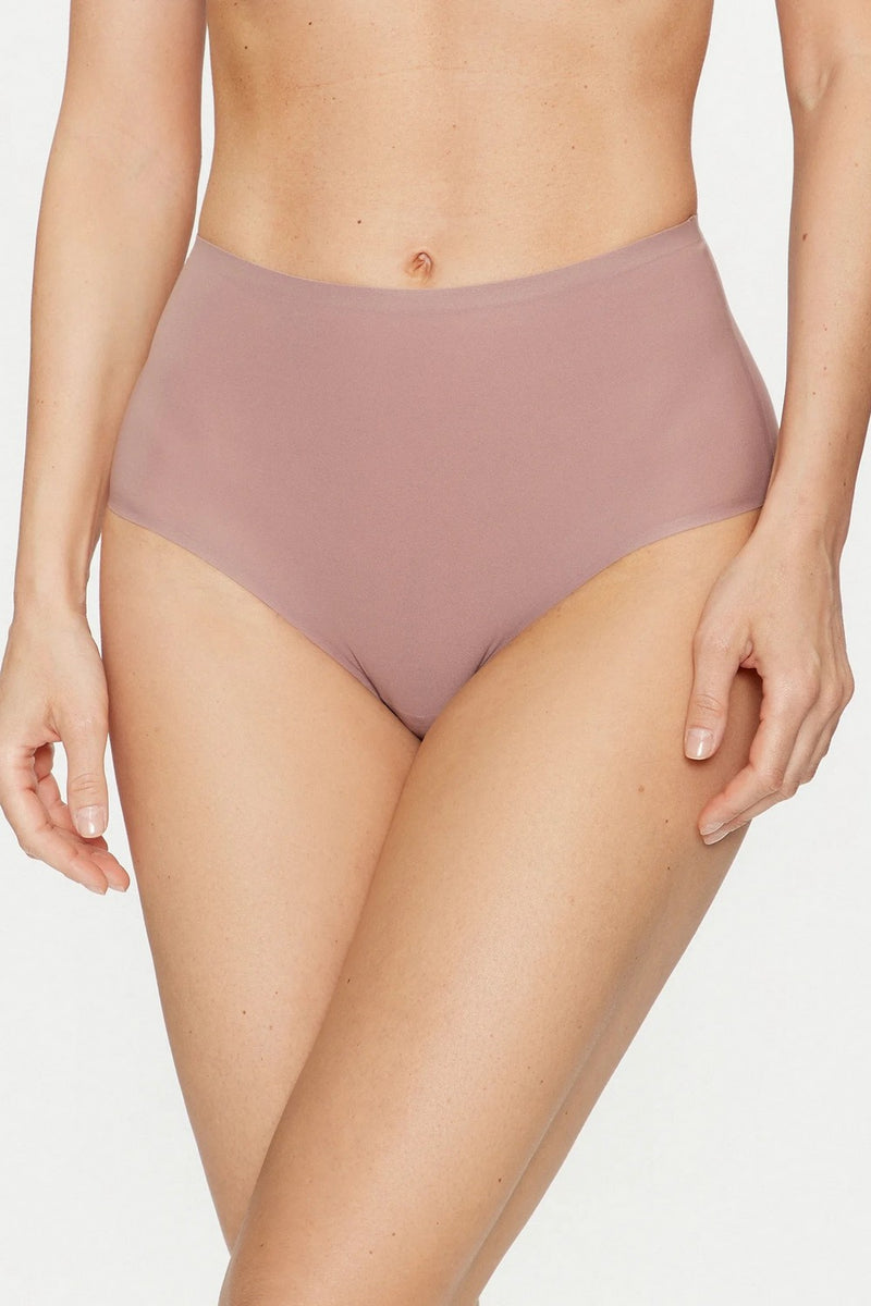 Бесшовные трусики cлип 2647 Soft stretch burned pink