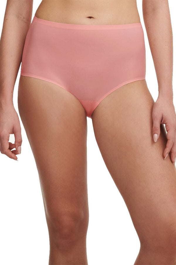 Бесшовные трусики cлип 2647 Soft stretch candlelight peach