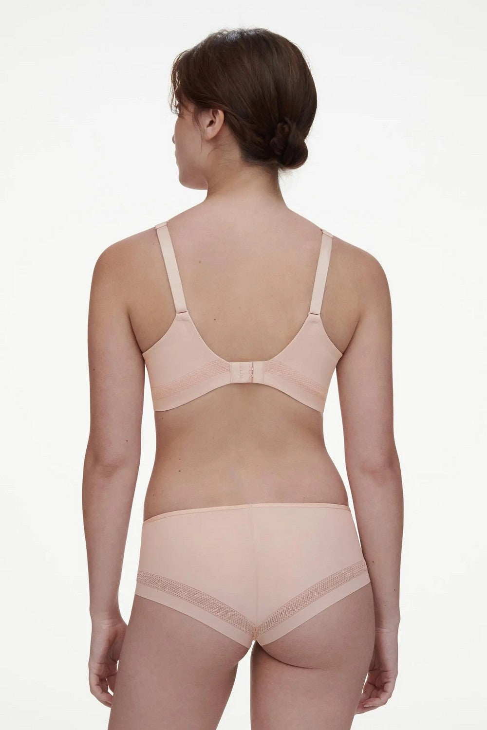 Бесшовные шортики 914B0 Easy Bliss beige dore