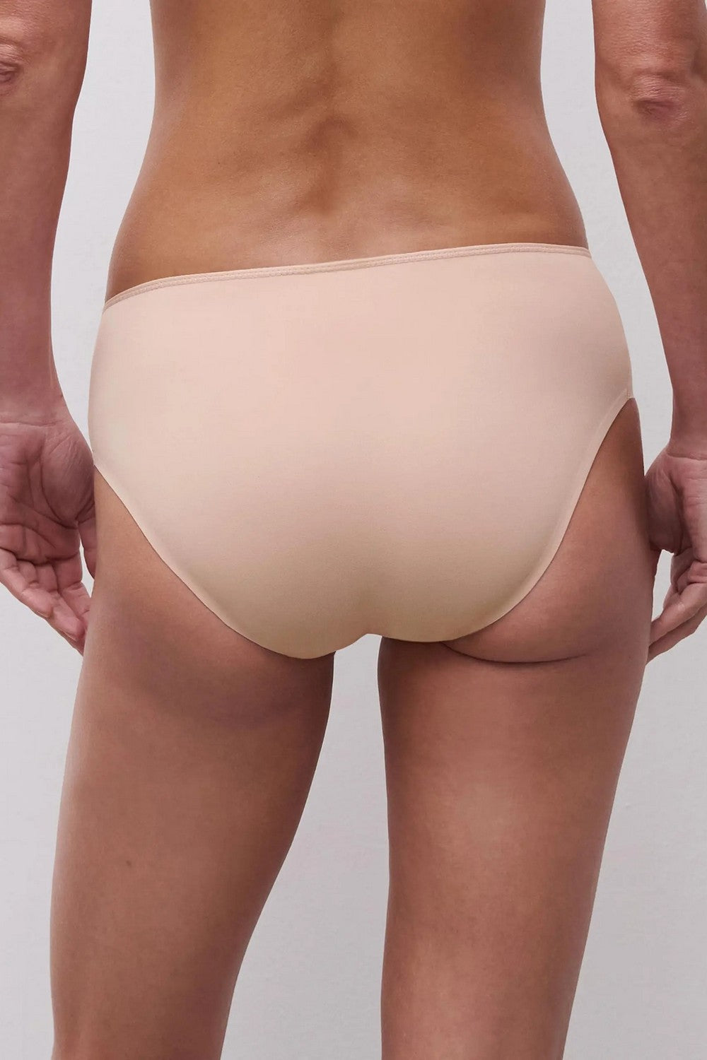 Бесшовные трусики слип 914C5 Easy Bliss beige dore