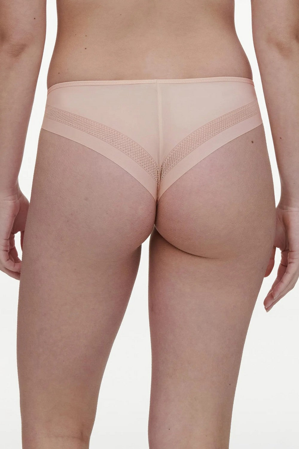 Бесшовные трусики бразилиана 914G0 Easy Bliss beige dore