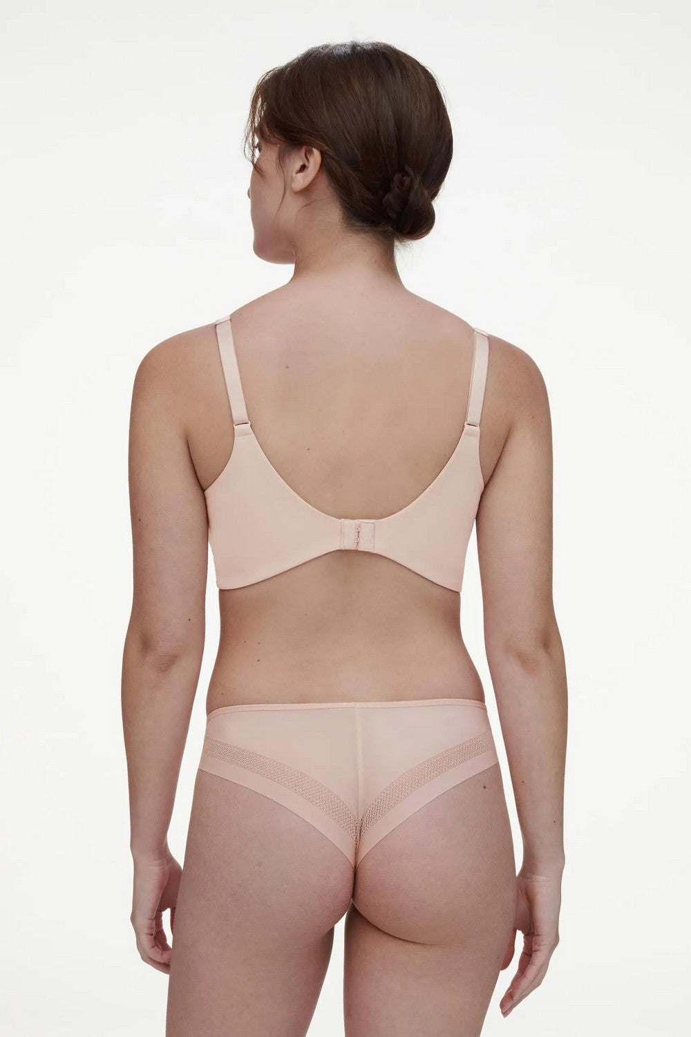 Безшовні трусики бразиліана 914G0 Easy Bliss beige dore